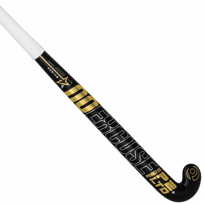 Princess No Excuse Ltd P2 SG9 – MidBow hockeystick — foto 2