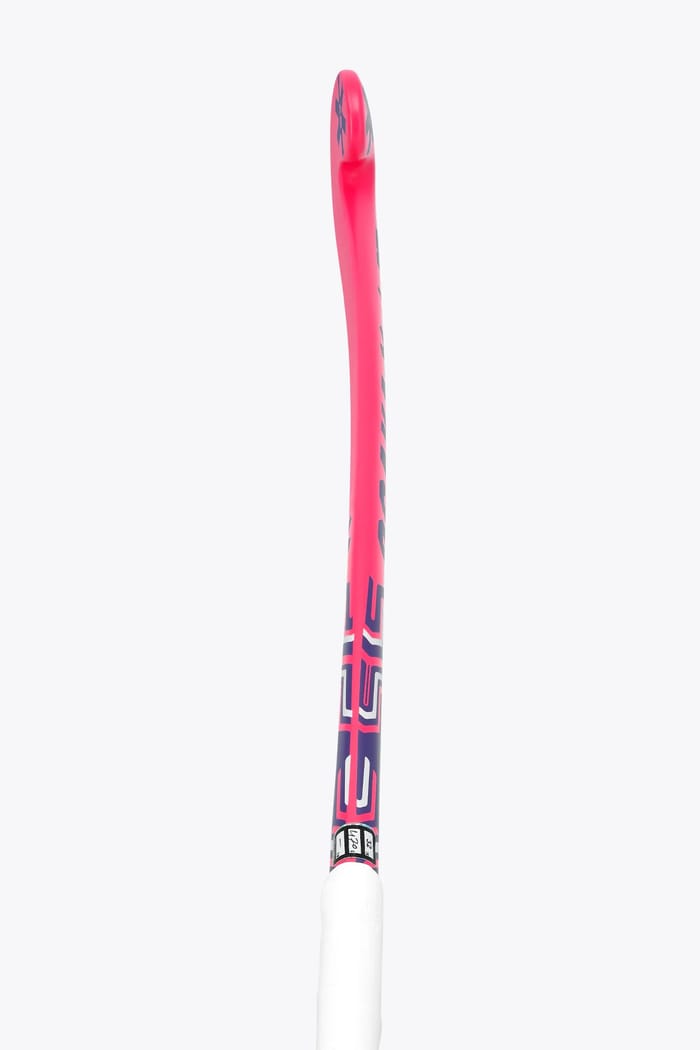 Osaka Field Hockey Stick Mid Bow WG | Hot Pink hockeystick — foto 3