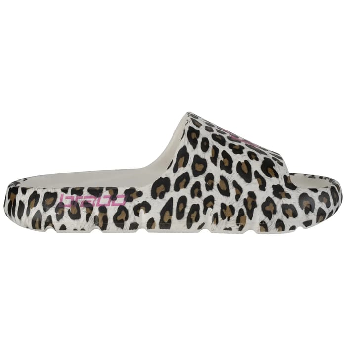 Brabo Shoe Tribute Leopard/Pink + Slides hockeyschoen — foto 10