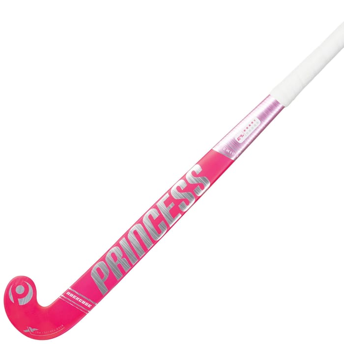 Princess Premium 4K 10 STAR Indoor SG9-LB Pink/Silver Senior Hockeystick hockeystick — foto 2
