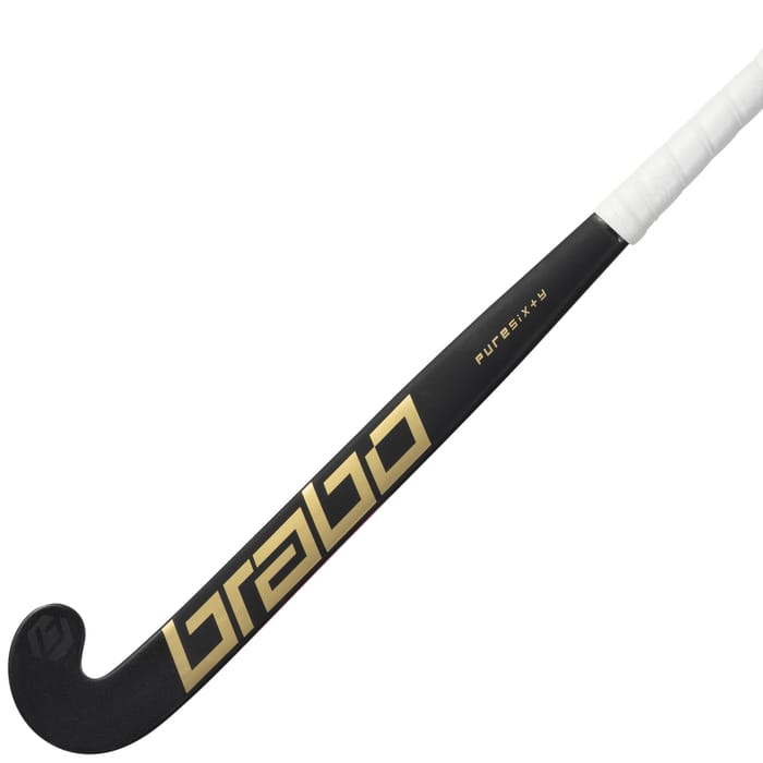 Brabo Pure 60 LB Tie Dye Senior Hockeystick hockeystick — foto 2