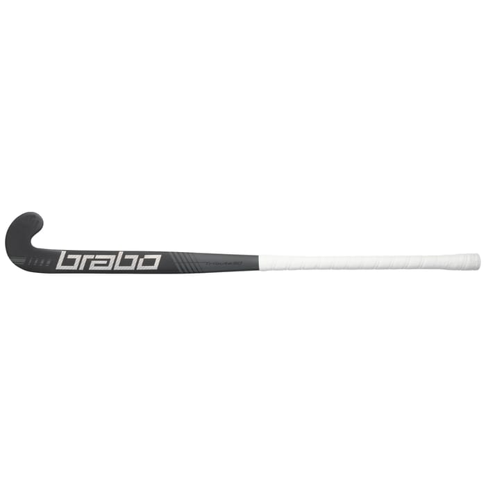 Brabo G-Force Tribute 50 Black/Green Junior Hockeystick hockeystick — foto 4