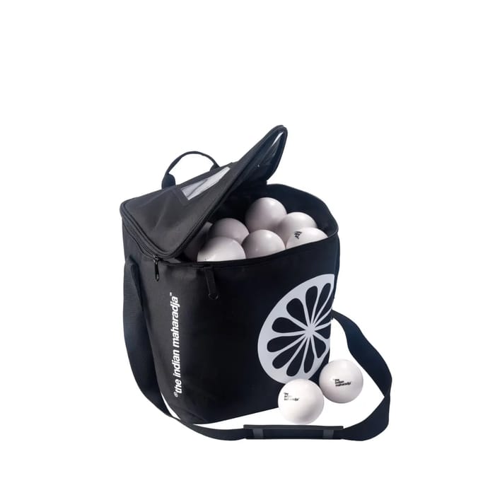 Indian Maharadja Ballbag CMX - Black hockeystick — foto 5