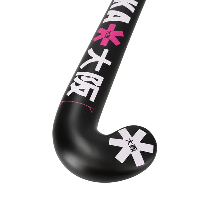 Osaka Mid Bow 10 - Orchid Ice hockeystick — foto 2