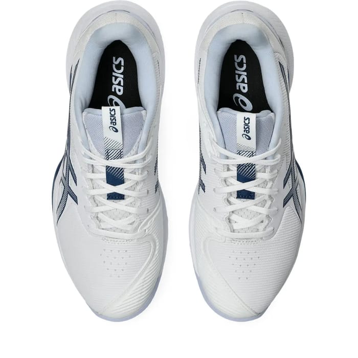 Asics Field Speed FF 2 - White/Independence Blue - Dames hockeystick — foto 7