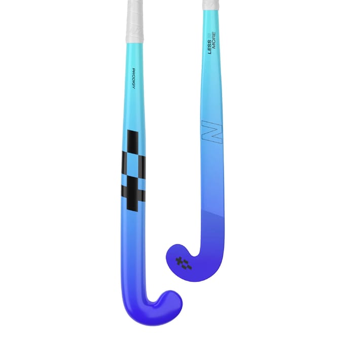Naked Hockey Naked Prodigy Blue Junior hockeystick, foto 1