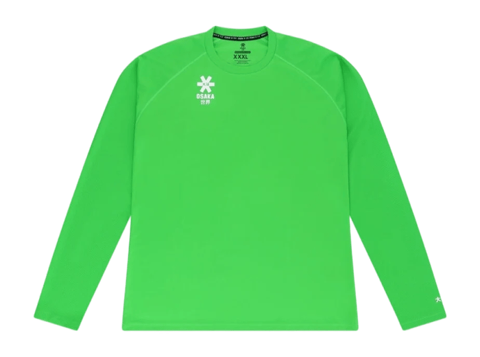 Osaka Keeper Tee Long Sleeves S Rec - Fluo Pink keepersitem