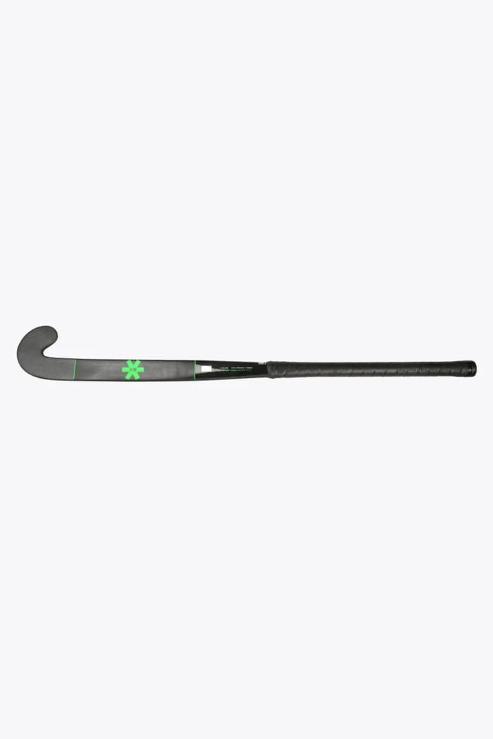 Osaka Field Hockey Stick Pro Tour 40 - Low Bow | Iconic Black hockeystick — foto 5