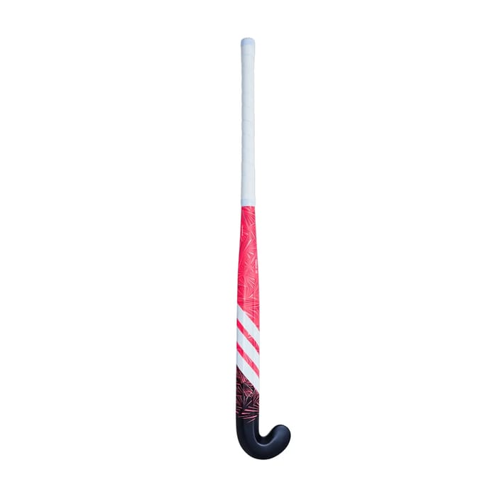 Adidas Fabela .20 Junior - Black Solar White hockeystick, foto 3