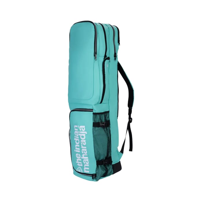 Indian Maharadja Stick bag PMX - Blue Grey hockeystick — foto 1