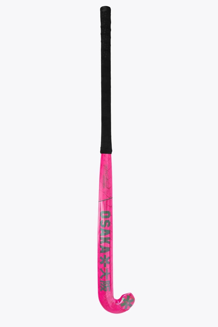 Osaka Field Hockey Stick Pro Bow LTD - Futurelab | Electric Fuchsia hockeystick — foto 6