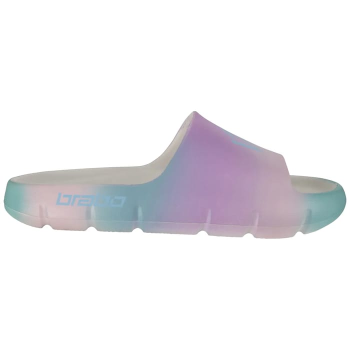 Brabo Shoe Tribute Aqua/Tie Dye + Slides hockeystick — foto 10