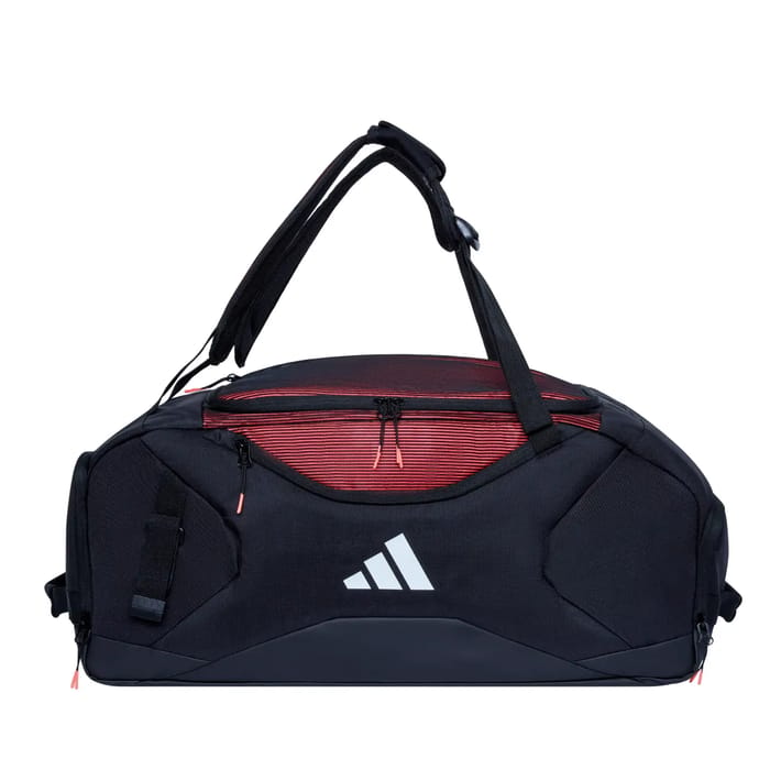 Adidas X-Symbolic .3 Hockey Holdall - Black Solar hockeystick — foto 2