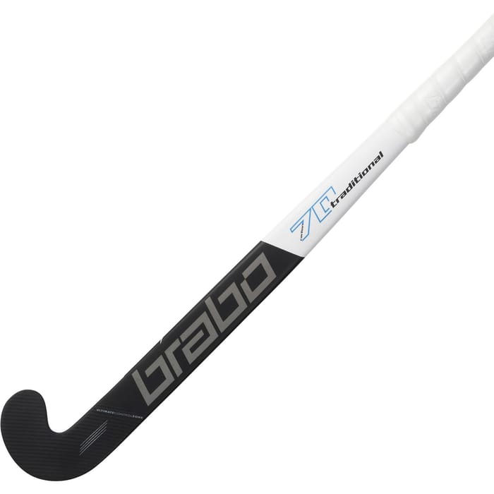 Brabo Traditional Carbon 70 Extreme LowBow hockeystick, foto 2