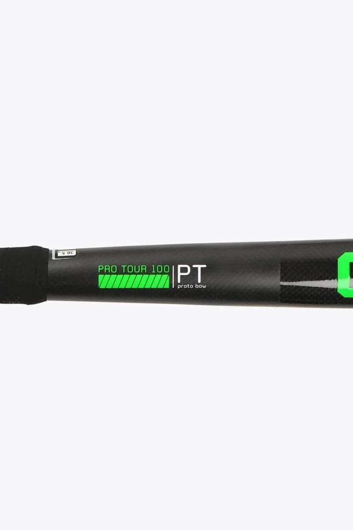 Osaka Field Hockey Stick Pro Tour 100 - Proto Bow | Iconic Black hockeystick, foto 6