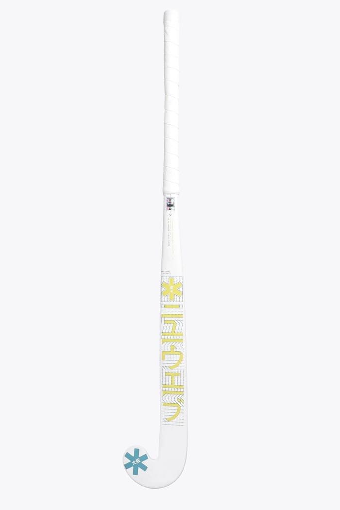 Osaka Field Hockey Stick Mid Bow WG | Shadow Lime hockeystick — foto 7