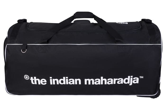 Indian Maharadja keeperstas CLX9 – zwart hockeytas — foto 1