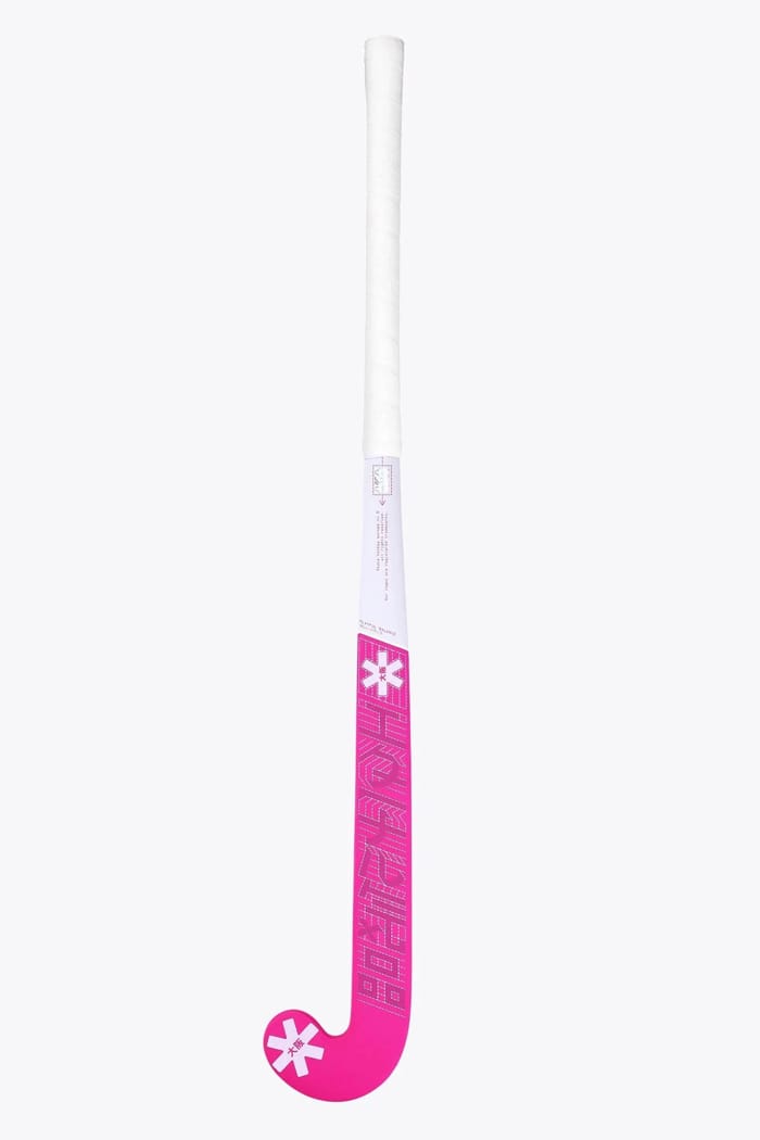 Osaka Field Hockey Stick Mid Bow GF | Electric Fuchsia hockeystick, foto 7