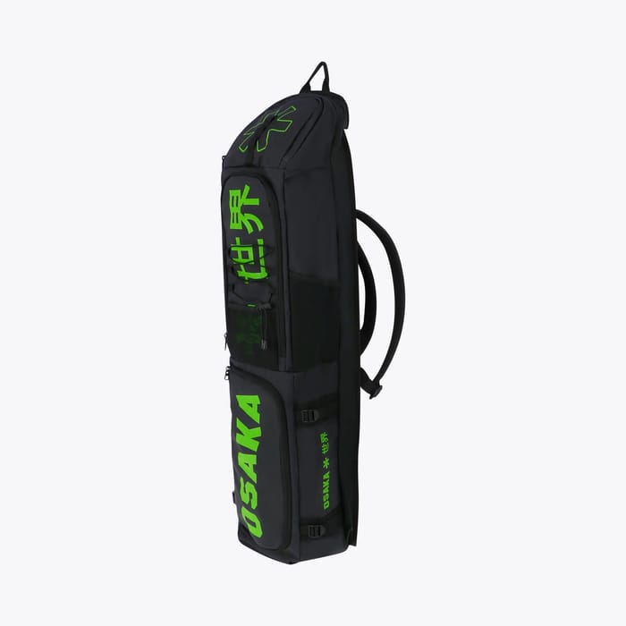Osaka Pro Tour Stickbag Large - Iconic Black hockeytas — foto 3