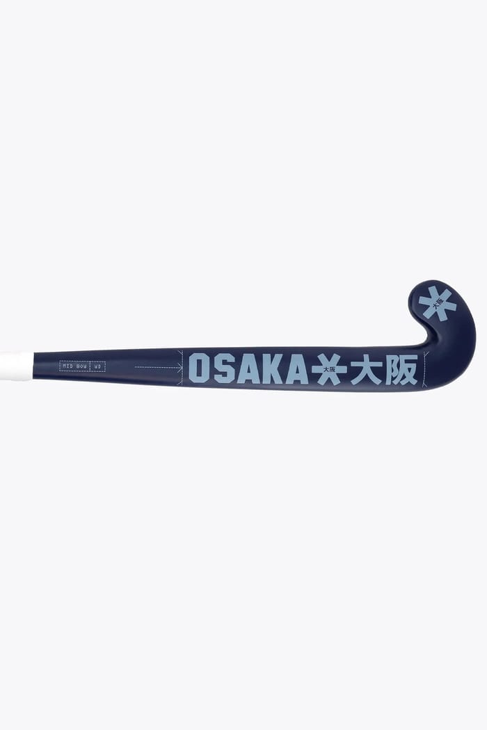 Osaka Field Hockey Stick Mid Bow WD | Electric Fuchsia hockeystick — foto 4