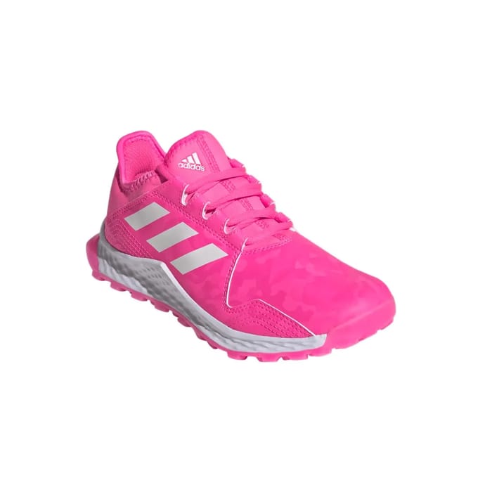 Adidas Youngstar - Lucid Pink hockeyschoen — foto 5