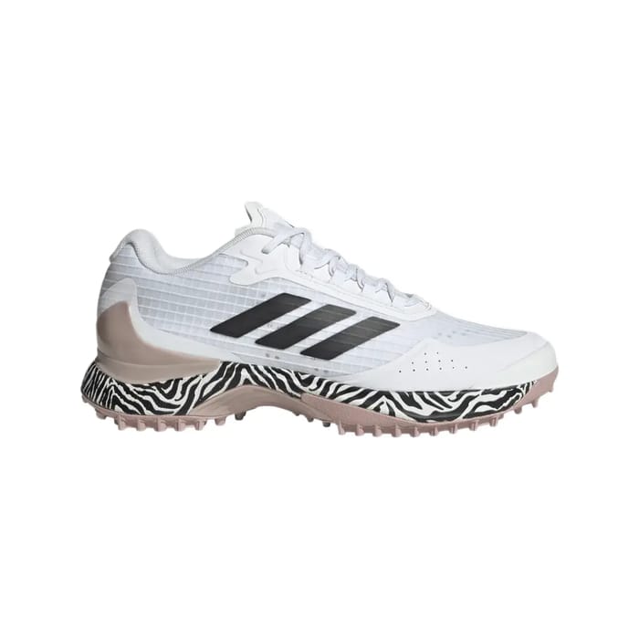 Adidas Fabela X 2 - White Lilac hockeystick — foto 1