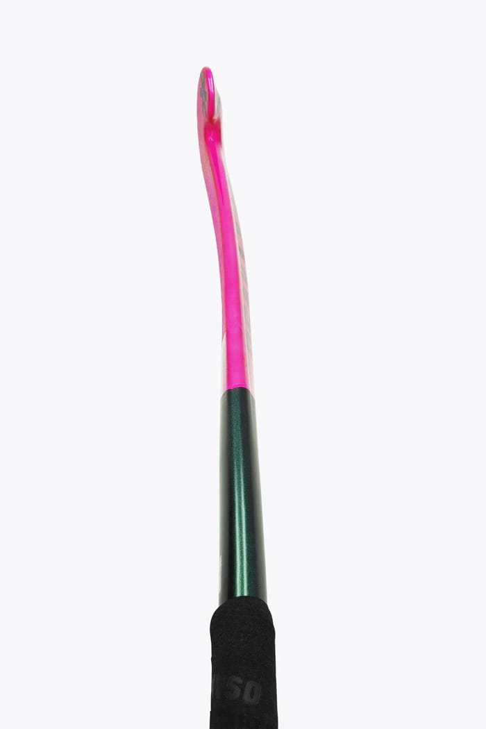 Osaka Field Hockey Stick Pro Bow 70 - Futurelab | Electric Fuchsia hockeystick — foto 3