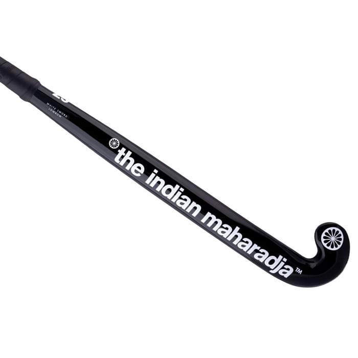 Indian Maharadja White Sword 25 LowBow hockeystick, foto 1