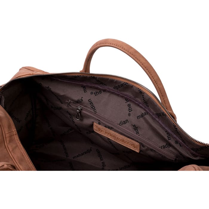 Indian Maharadja Golden Oldie Weekender Duffel Bag hockeytas — foto 3