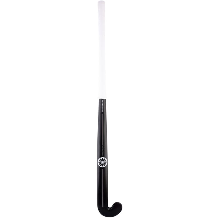 Indian Maharadja Black Mono Hout Indoor hockeystick, foto 2