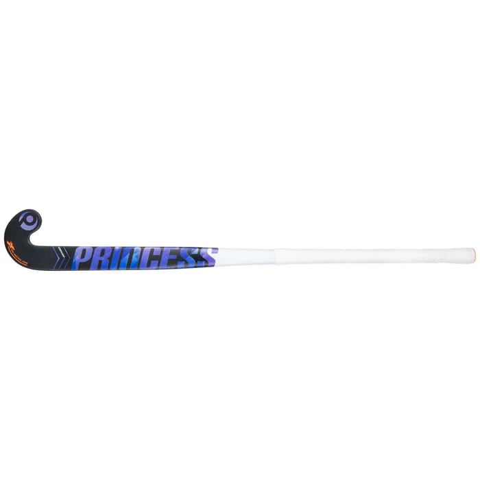 Princess No Excuse Rise P1 Bk/Bl Jr Bow hockeystick — foto 4