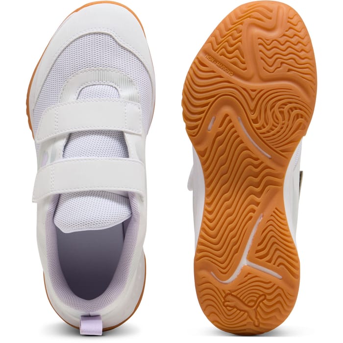 Puma Varion 3 Velcro Kids hockeyschoen — foto 3