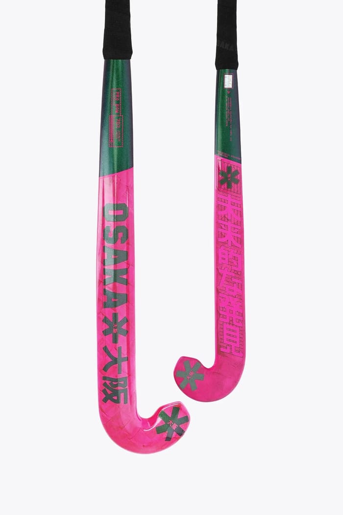 Osaka Field Hockey Stick Pro Bow 70 - Futurelab | Electric Fuchsia hockeystick — foto 1