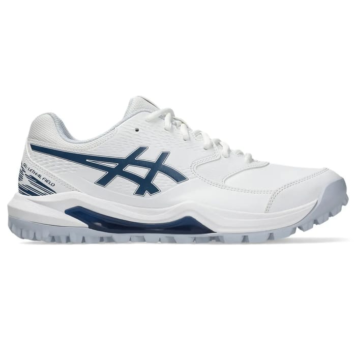 Asics GEL-Lethal Field 2 - White/Independence Blue hockeystick — foto 1