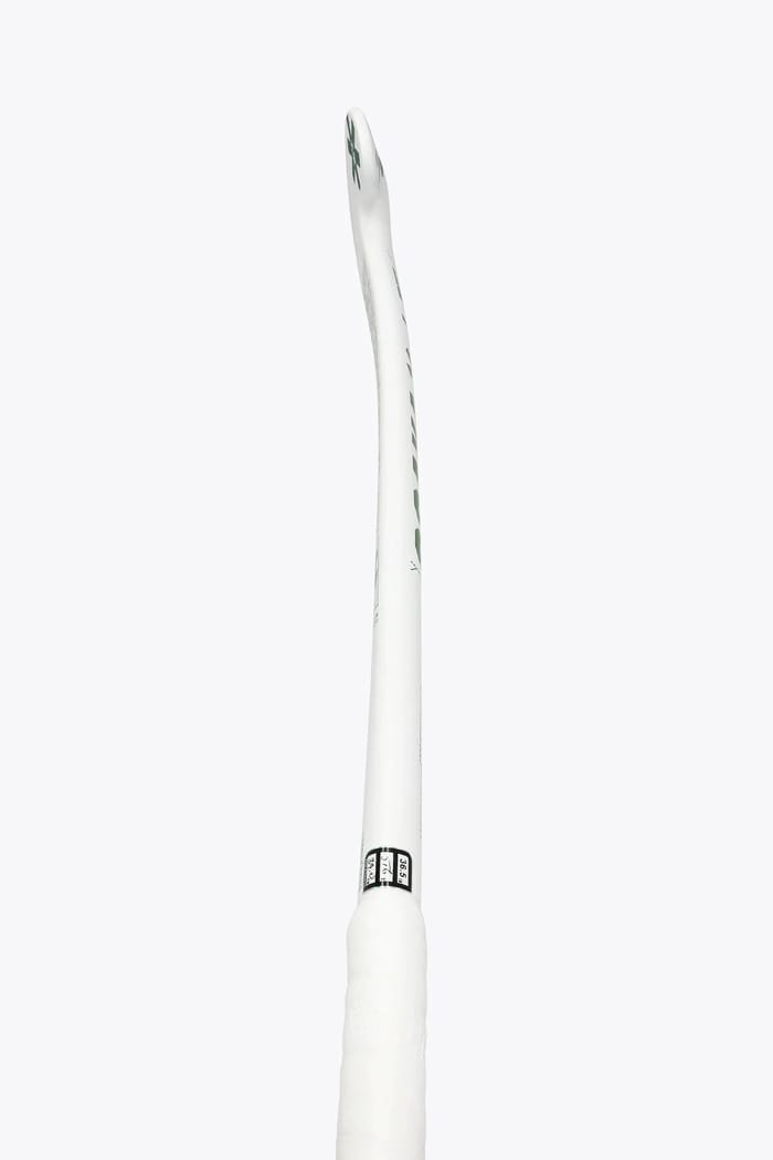 Osaka Field Hockey Stick Pro Bow 25 | White hockeystick, foto 3
