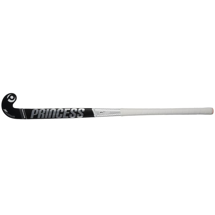 Princess Competition 8 STAR Indoor SG9-LB Black/Silver Senior Hockeystick hockeystick — foto 5