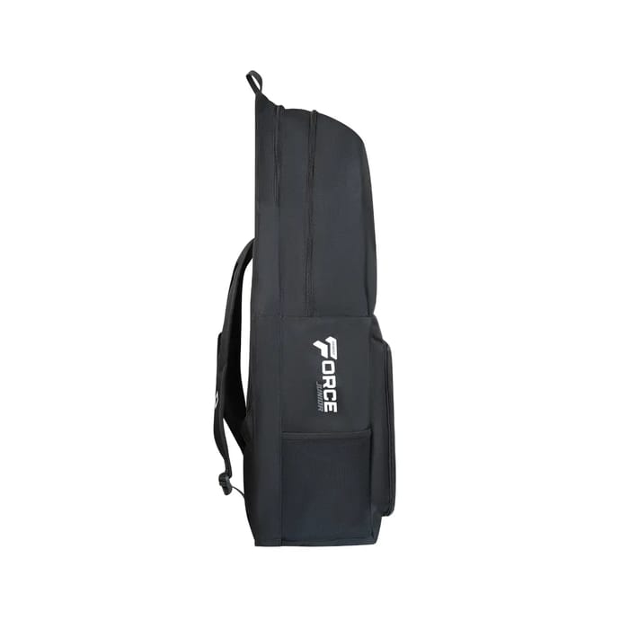Brabo Stickbag Force Jr. Black/Orange hockeystick — foto 3