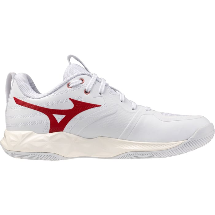 Mizuno  Wave Momentum Pro Dames hockeyschoen — foto 5