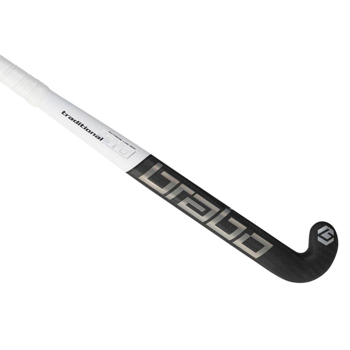 Brabo Traditional Carbon 90 Extreme LowBow hockeystick, foto 1