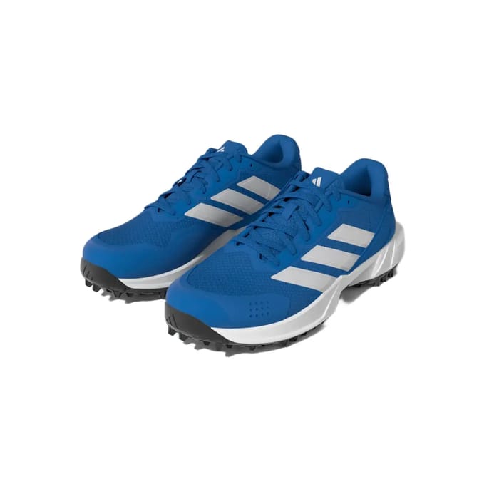 Adidas Hockey Lux League - Royal Silver hockeyschoen — foto 3