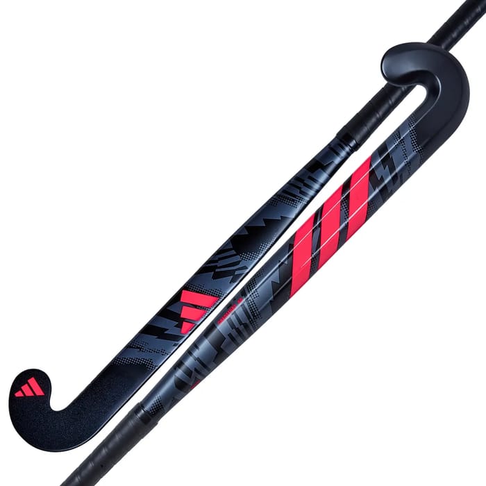 Adidas Chaosfury .60 - Black Solar hockeystick — foto 1