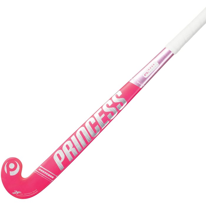 Princess Premium 4K 10 Star LowBow Junior hockeystick — foto 2