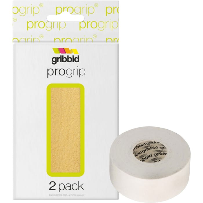 Gribbid Bundel 2-Pack Grip & Tape hockeystick — foto 2