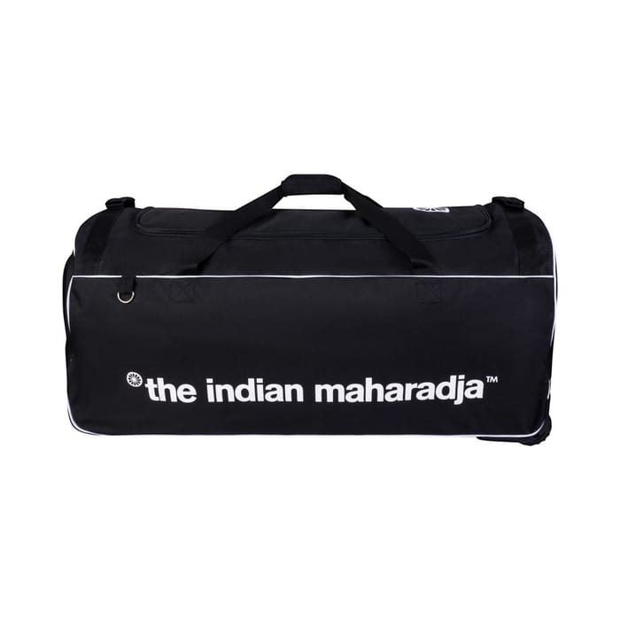 Indian Maharadja keeperstas CLX9 – zwart hockeytas — foto 5