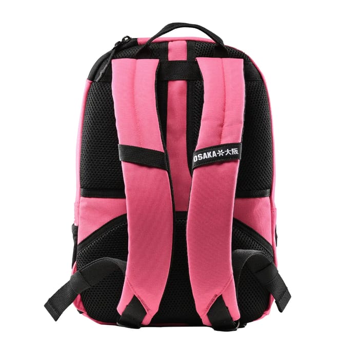 Osaka Sports Backpack Kids - Hot Pink hockeystick — foto 2