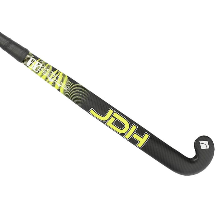 JDH X60 Extra Low Bow Indoor hockeystick, foto 1