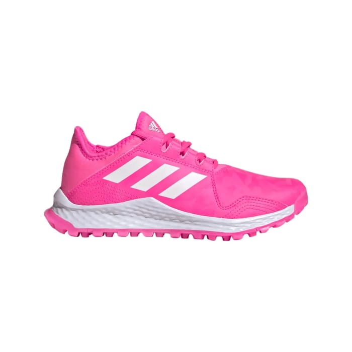 Adidas Youngstar - Lucid Pink hockeyschoen — foto 1