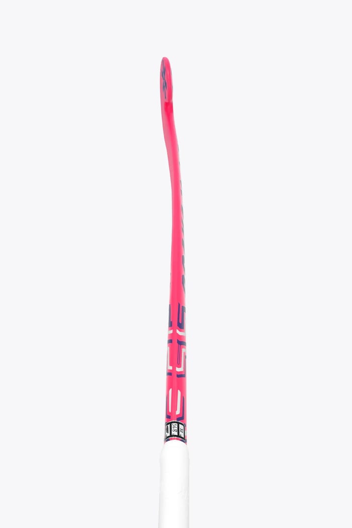 Osaka Indoor Hockey Stick Mid Bow WD | Hot Pink hockeystick — foto 3