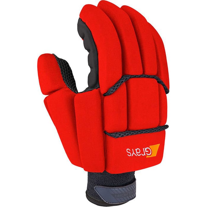 Grays Proflex 1000 Indoor Handschoen Links hockeystick