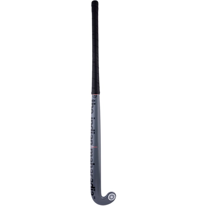 Indian Maharadja Sword 30 – LowBow – indoor -black/gold hockeystick, foto 2